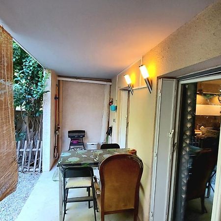 Au Pagnol Lägenhet Aubagne Exteriör bild
