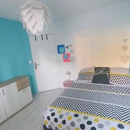 Au Pagnol Lägenhet Aubagne Exteriör bild