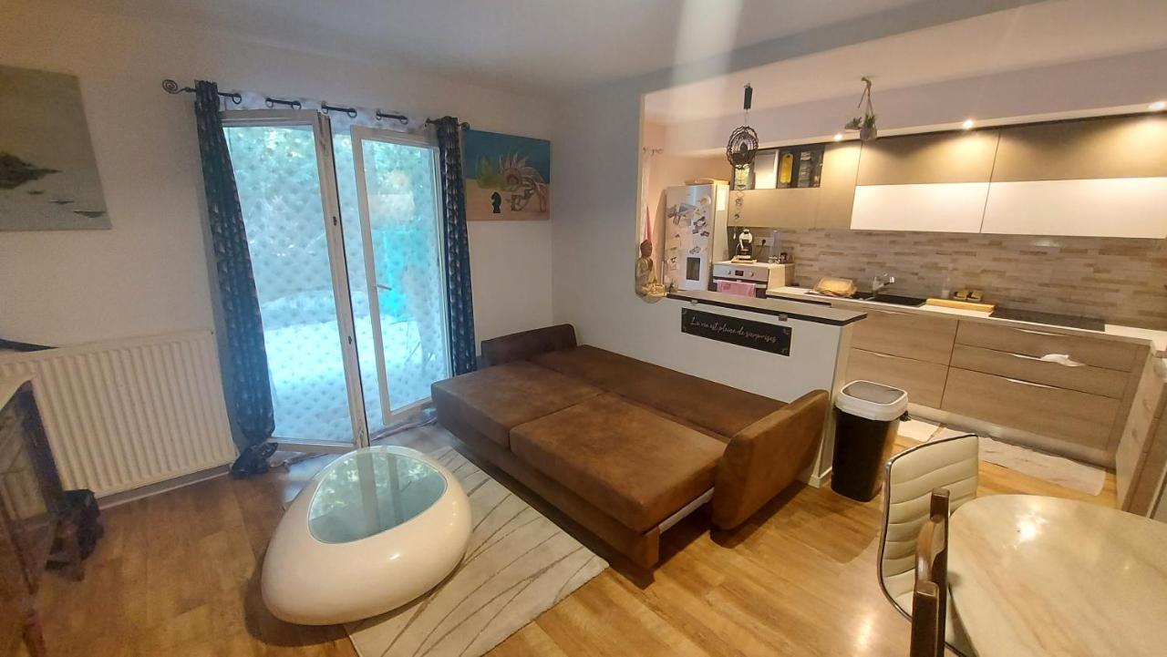 Au Pagnol Lägenhet Aubagne Exteriör bild