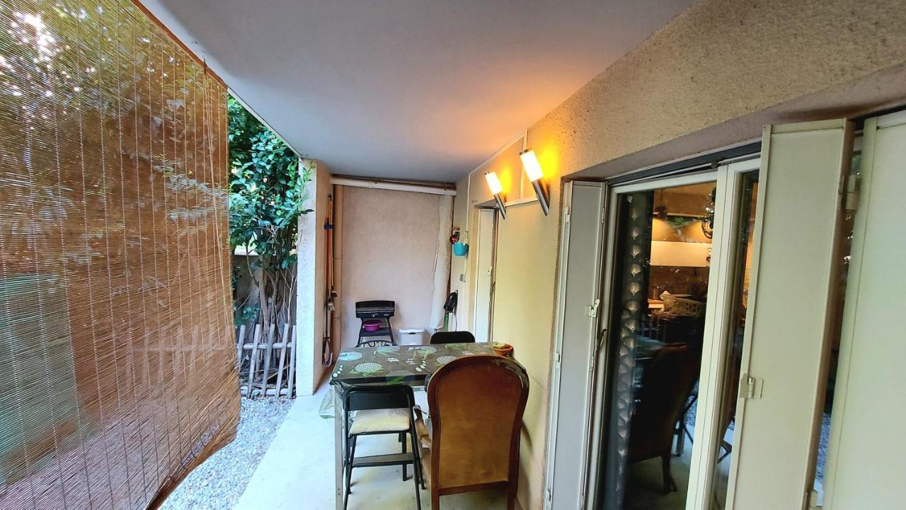 Au Pagnol Lägenhet Aubagne Exteriör bild