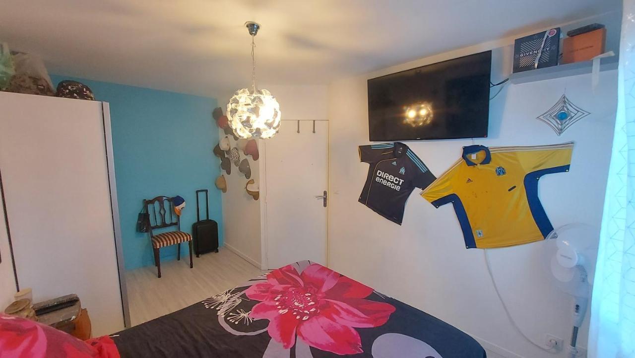 Au Pagnol Lägenhet Aubagne Exteriör bild