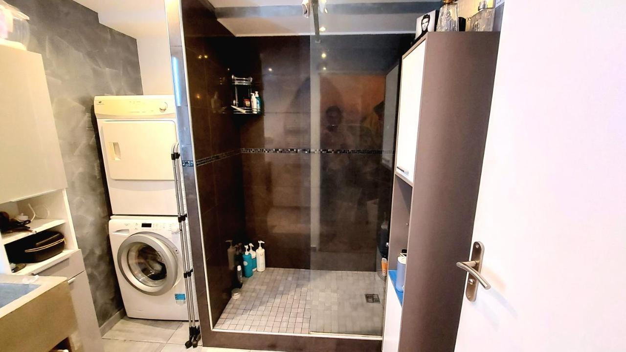 Au Pagnol Lägenhet Aubagne Exteriör bild